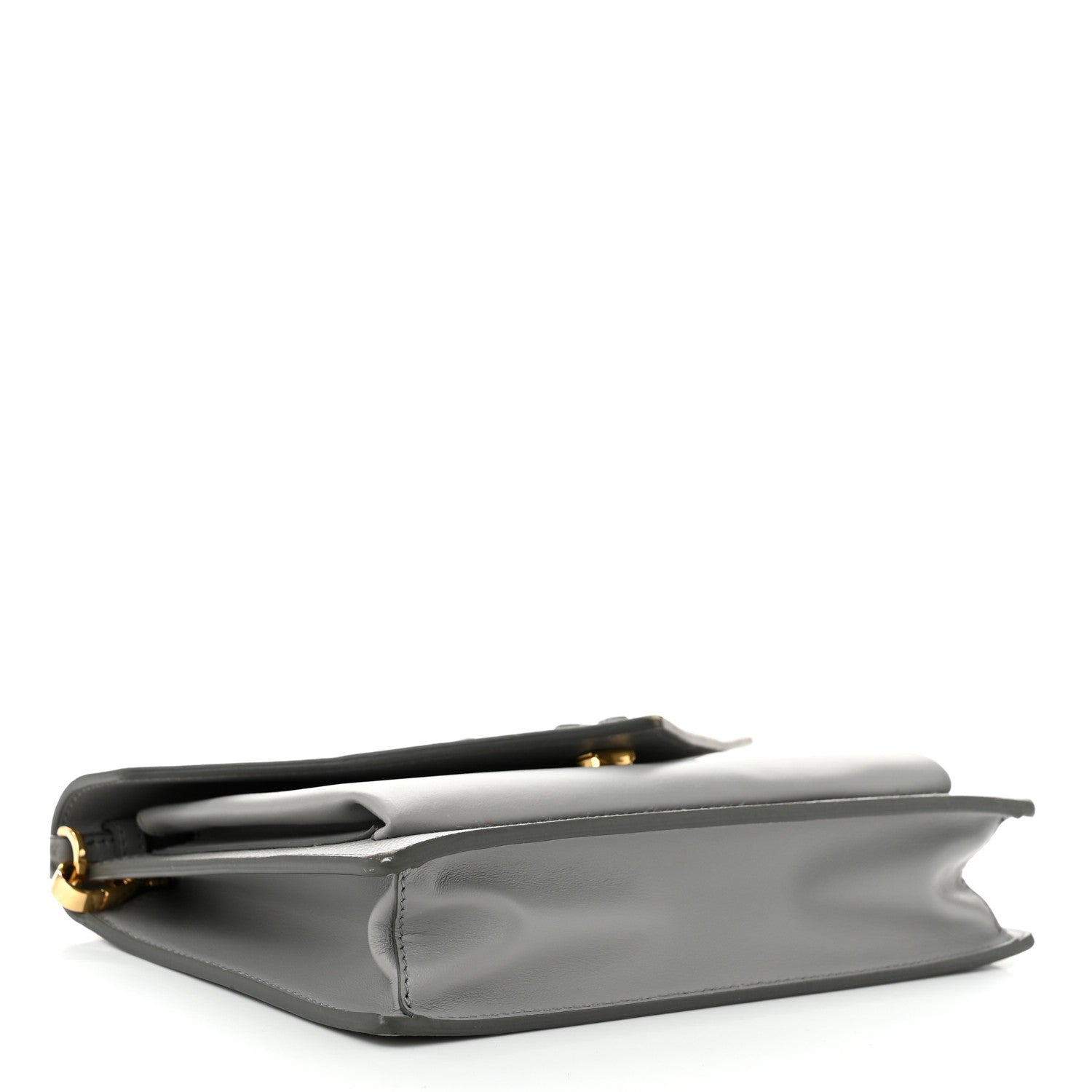 Prada Saffiano City Calfskin Monochrome Envelope Crossbody Nube 5 of 11