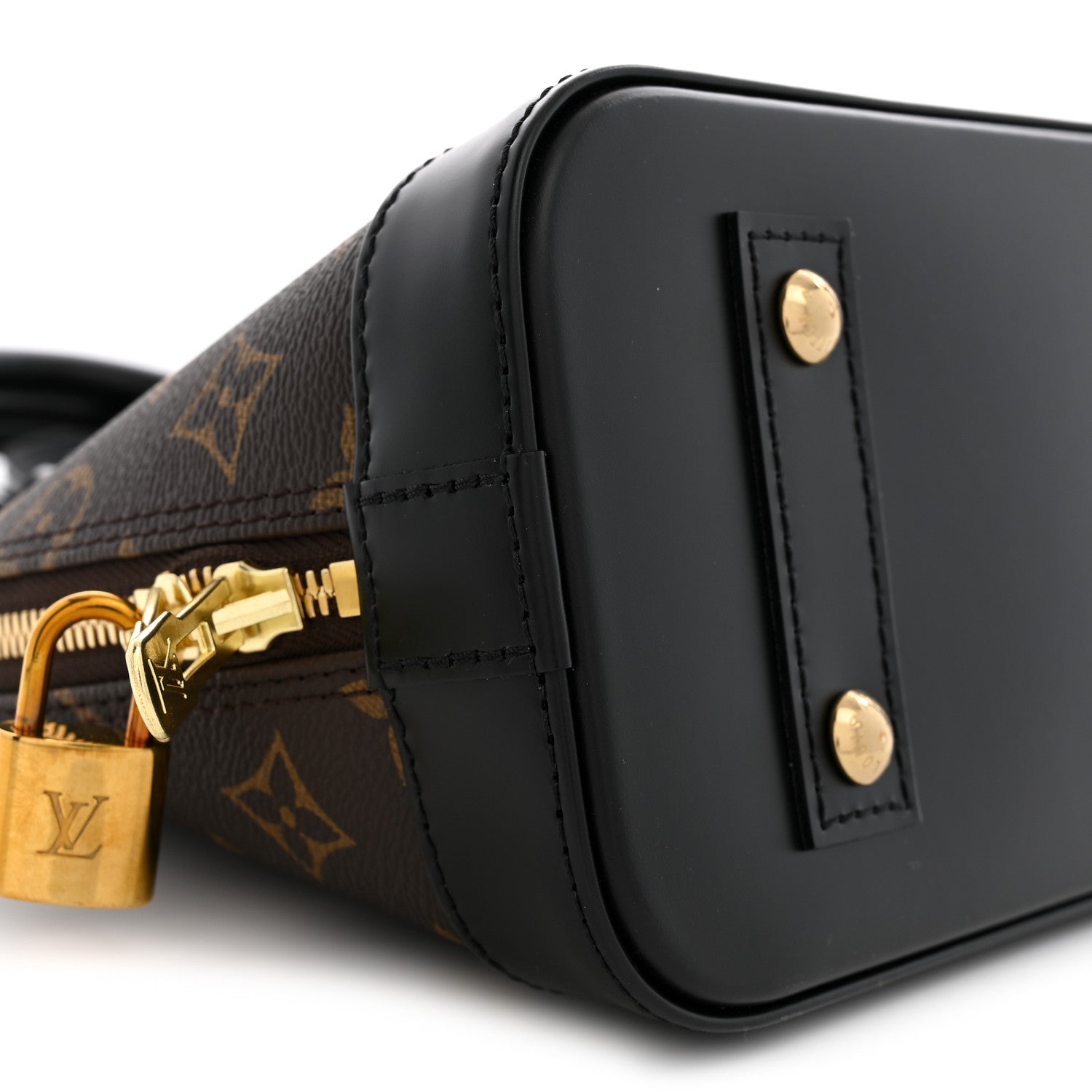 Louis Vuitton Monogram My LV World Tour Alma BB 7 of 10