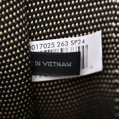 Marc Jacobs Jacquard Small The Traveler Tote Bag Warm Sand 6 of 9