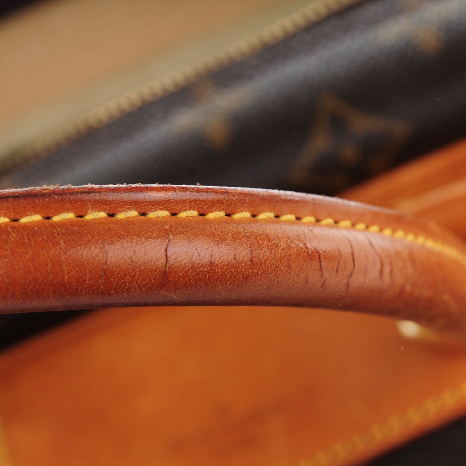 Louis Vuitton Monogram Deauville 10 of 10