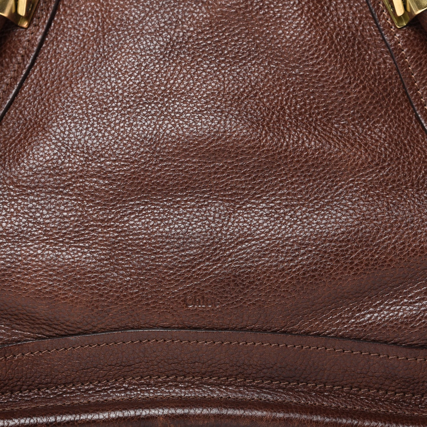 Calfskin Medium Paraty Brown