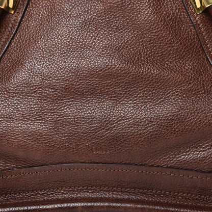 Chloe Calfskin Medium Paraty Brown 11 of 11