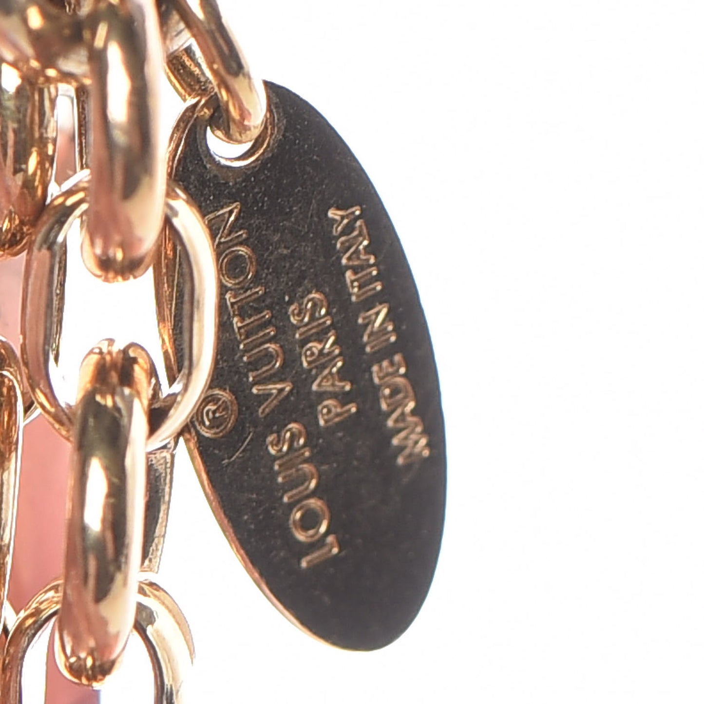 Insolence Bag Charm Multicolor