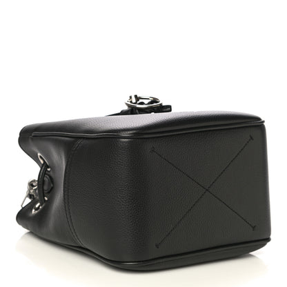 Mulberry Small Classic Grain Small Hampstead Black 3 of 10