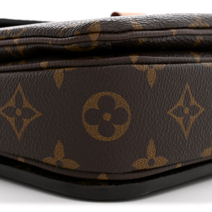 Louis Vuitton Monogram Pochette Metis 8 of 9
