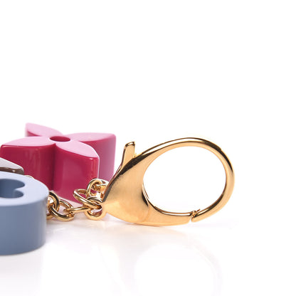 Louis Vuitton Resin Playtime Bag Charm Marron 3 of 4