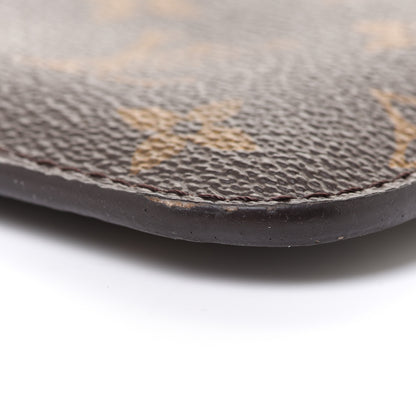 Louis Vuitton Monogram Neverfull MM GM Pochette Pivoine 10 of 13