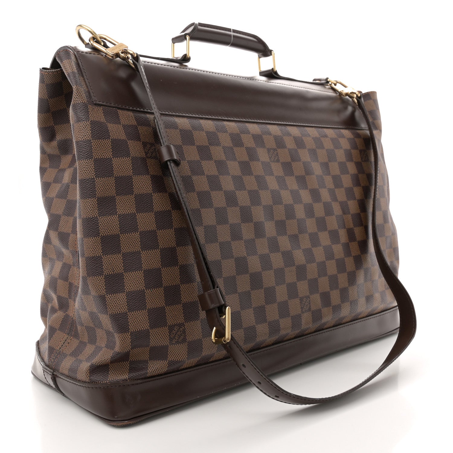 Louis Vuitton Damier Ebene West End PM 2 of 15