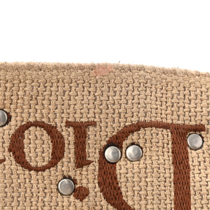 Christian Dior Oblique DiorAddict Flap Bag Brown 13 of 15