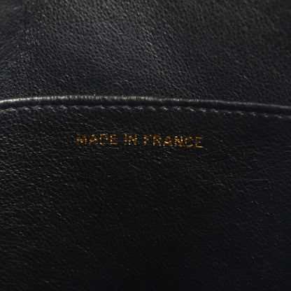 Chanel Lambskin Quilted Medallion Tote Black 7 of 8