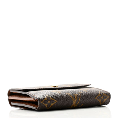 Louis Vuitton Monogram Elise Wallet 4 of 8