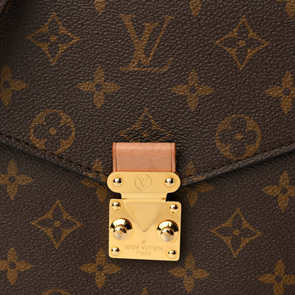 Louis Vuitton Monogram Pochette Metis 11 of 13