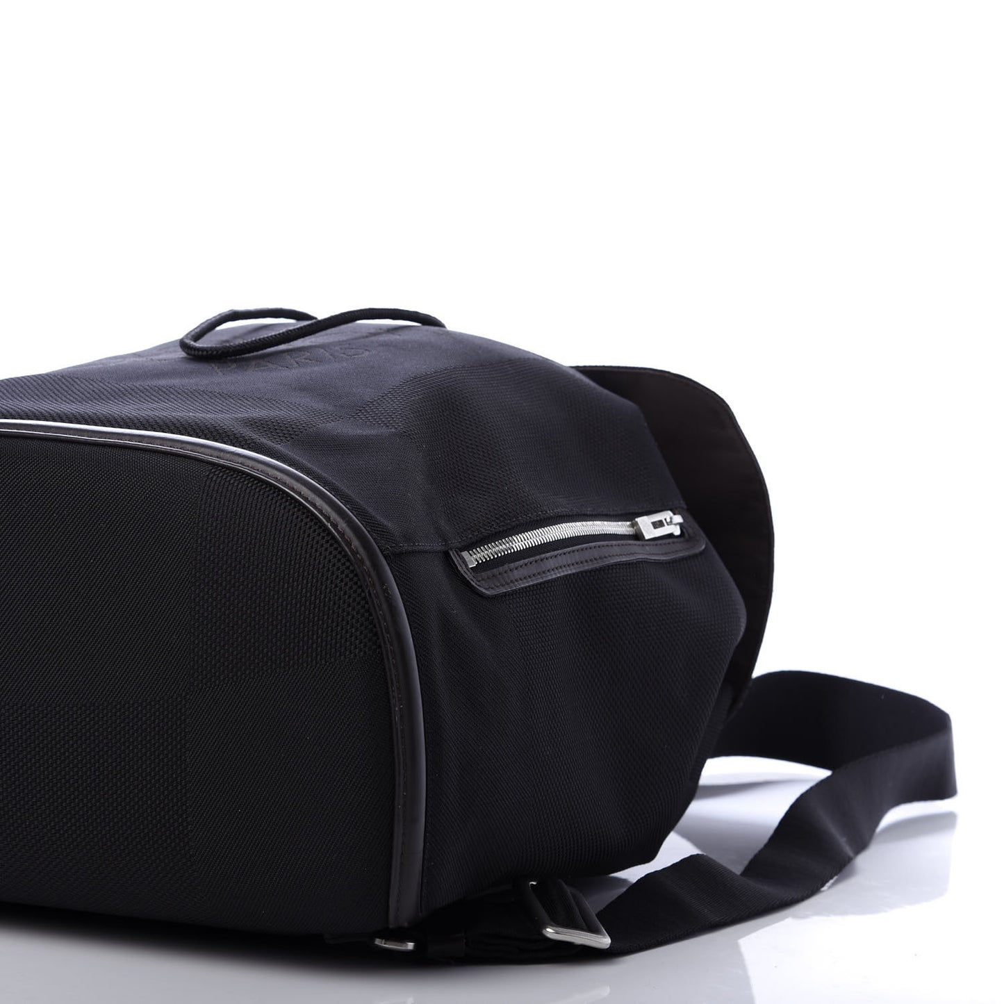 Damier Geant Pionnier Backpack Black