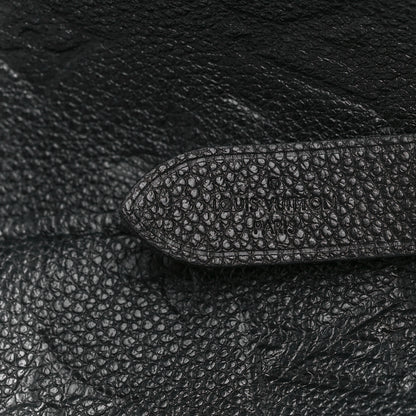 Louis Vuitton Empreinte Neonoe MM Black 7 of 11