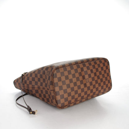 Louis Vuitton Damier Ebene Neverfull MM 4 of 8