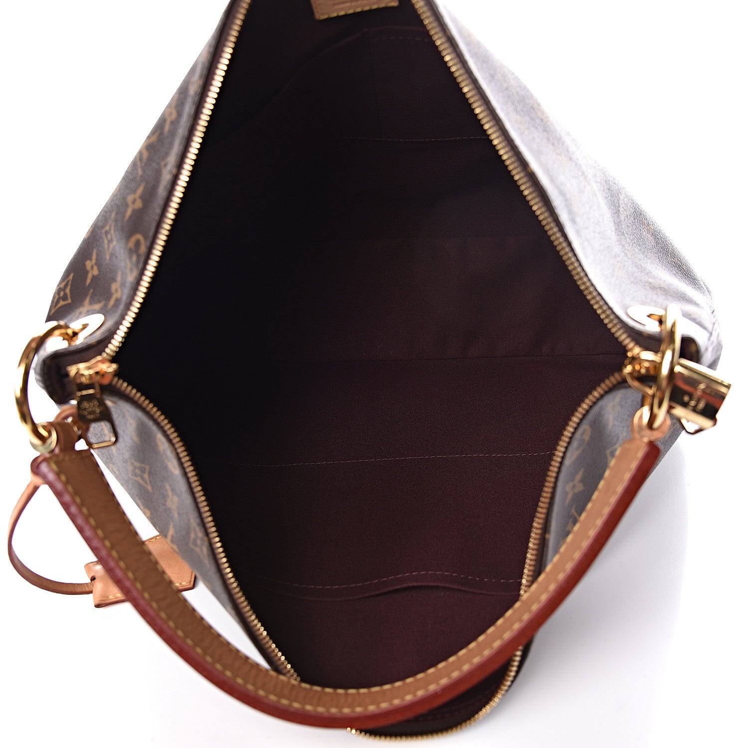 Louis Vuitton Monogram Berri MM 5 of 9