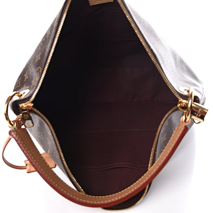Louis Vuitton Monogram Berri MM 5 of 9