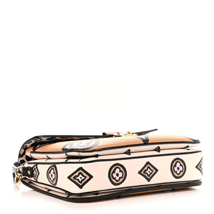 Louis Vuitton Monogram Giant Wild At Heart Pochette Metis Arizona 4 of 9