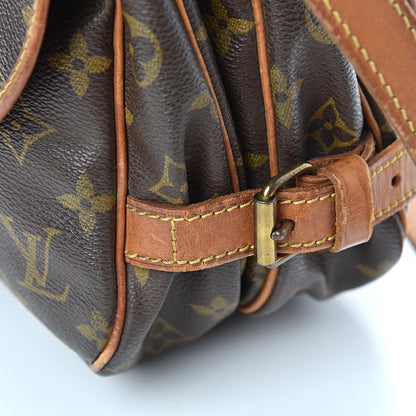Louis Vuitton Monogram Saumur 30 19 of 29