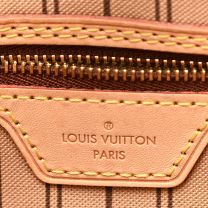 Louis Vuitton Monogram Neo Neverfull MM 6 of 9