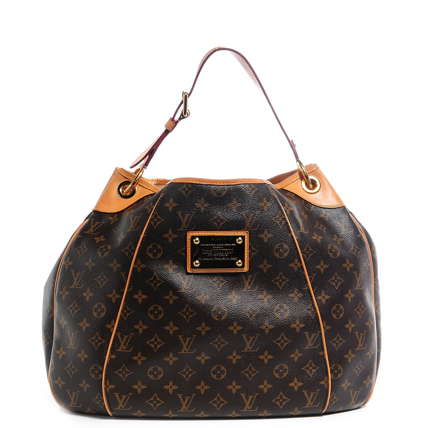 Louis Vuitton Monogram Galliera GM 1 of 8