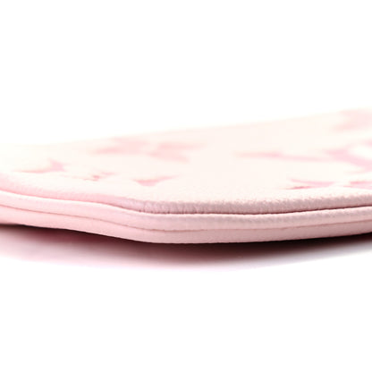 Louis Vuitton Empreinte Monogram Giant By The Pool Trio Pouch Rosebud Summer Blue Cream Saffron 6 of 10