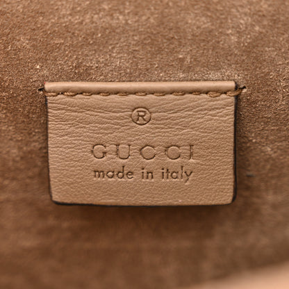 Gucci GG Supreme Monogram Mini Dionysus Shoulder Bag Taupe 6 of 17