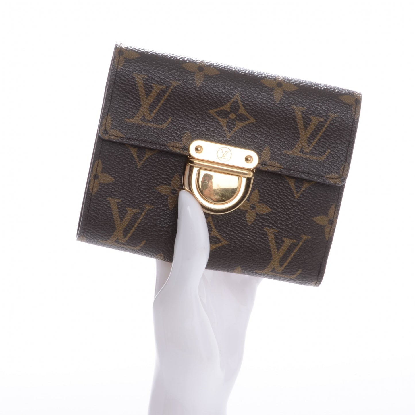 Monogram Koala Compact Wallet