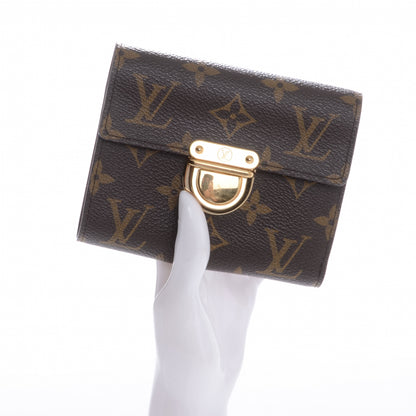 Louis Vuitton Monogram Koala Compact Wallet 3 of 8