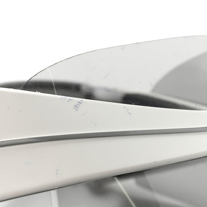 Christian Dior Mirrored DiorClub1 Sun Visor Grey 9 of 11