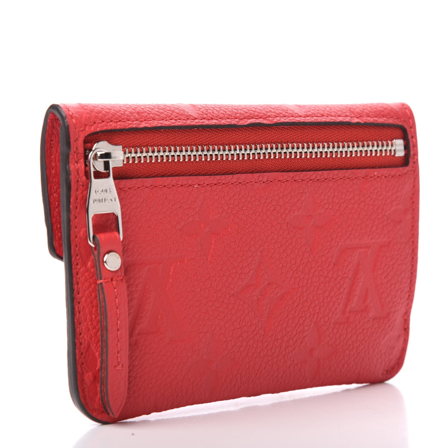 Louis Vuitton Empreinte Key Pouch Poppy 3 of 7