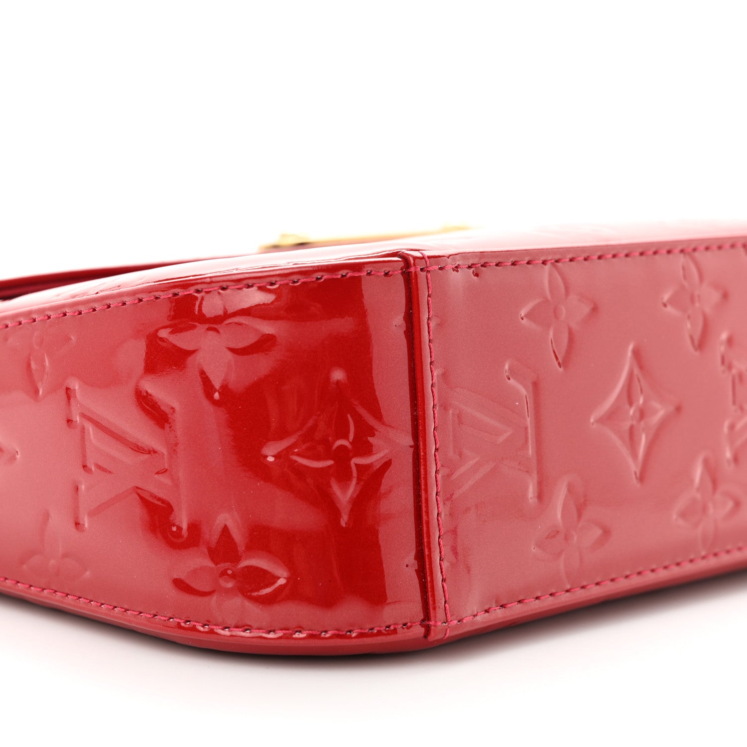 Louis Vuitton Vernis Rodeo Drive Pomme D'Amour 8 of 9