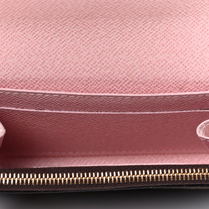 Louis Vuitton Monogram Rosalie Coin Purse Rose Ballerine 4 of 4