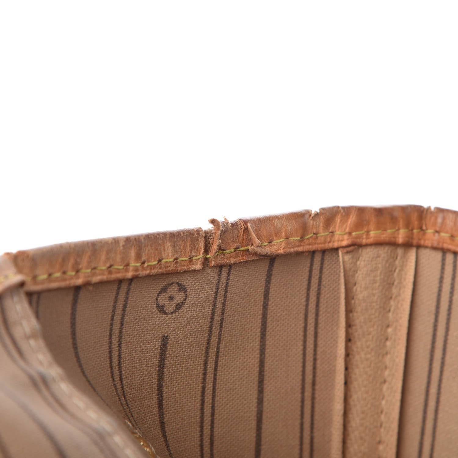 Louis Vuitton Monogram Neverfull MM 10 of 17