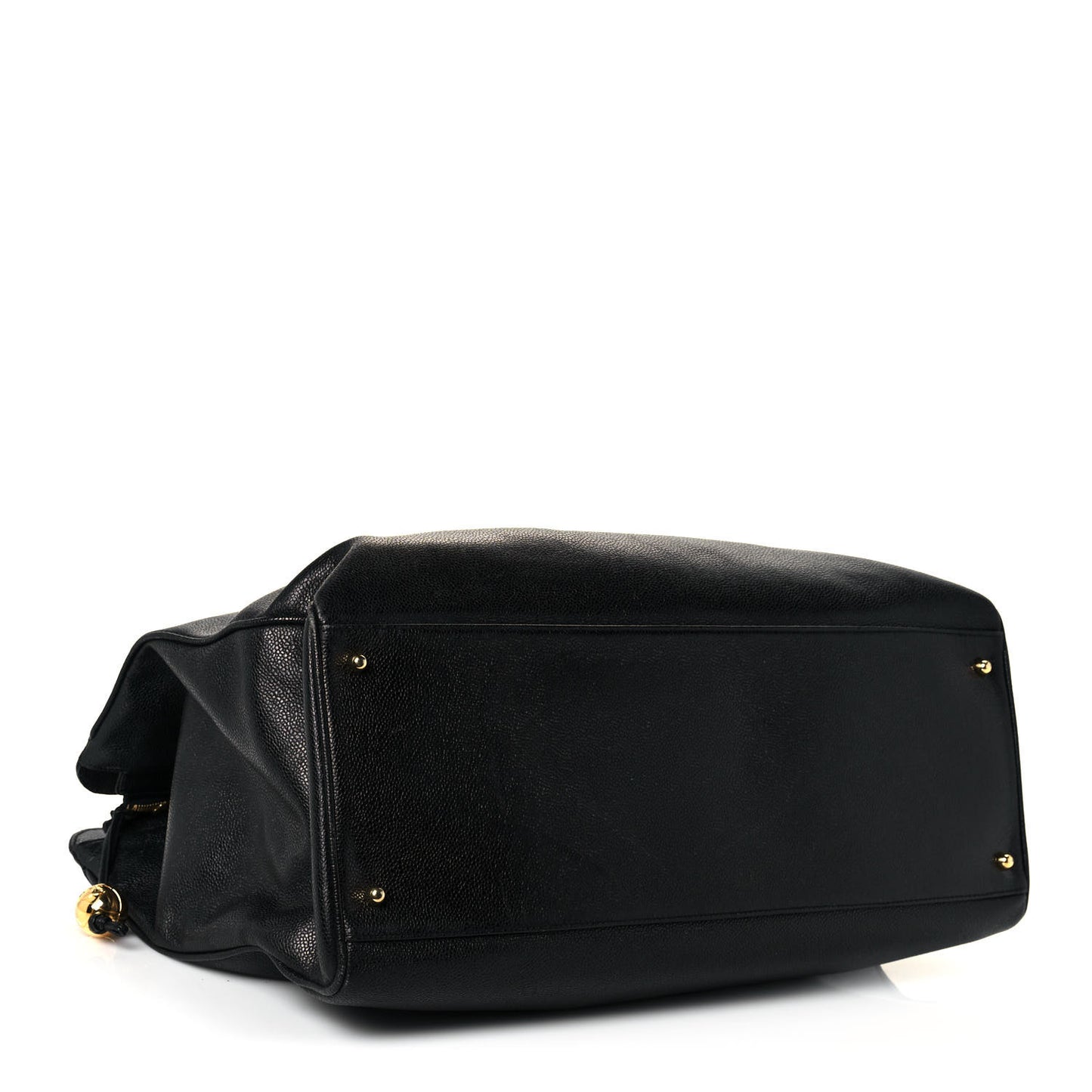 Caviar XL Weekender Bag Black