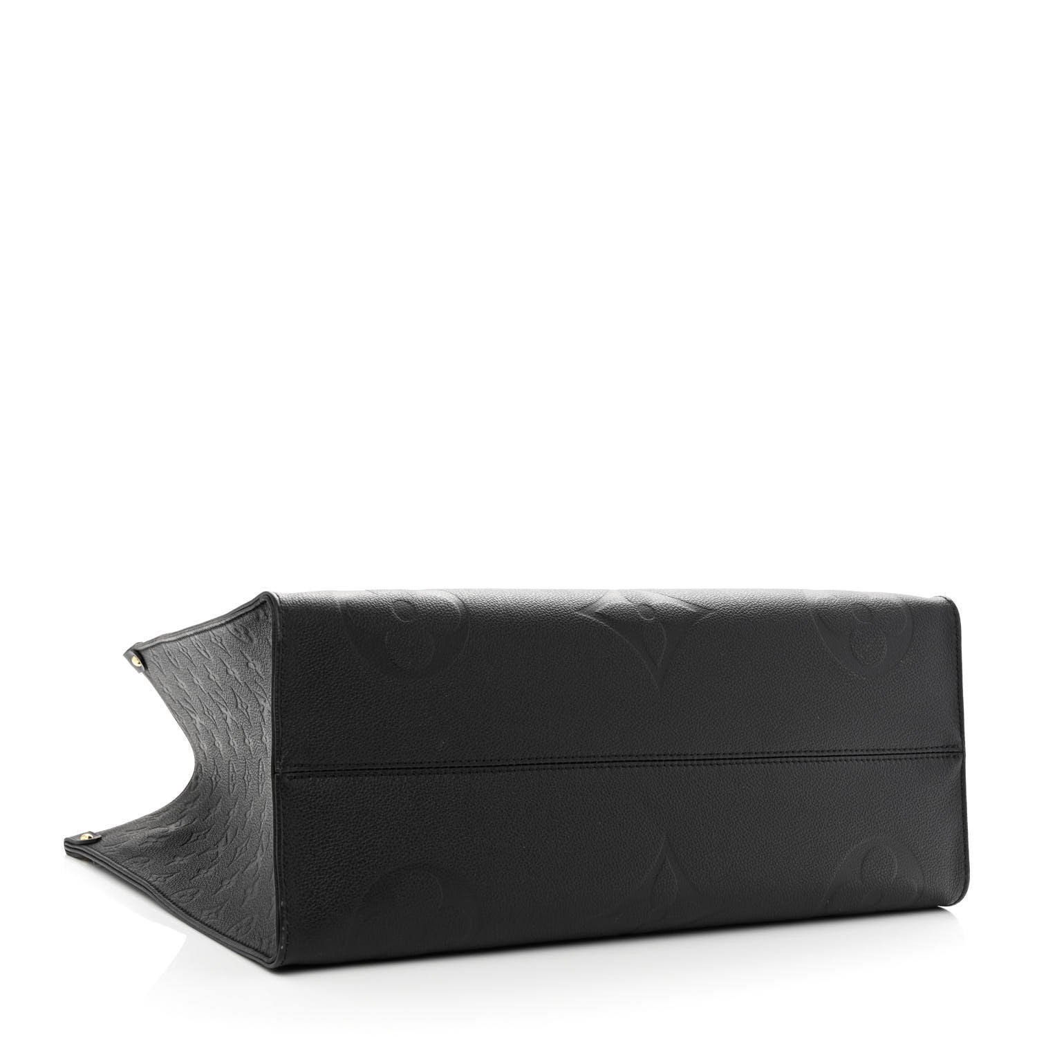 Louis Vuitton Empreinte Monogram Giant Onthego GM Black 4 of 9