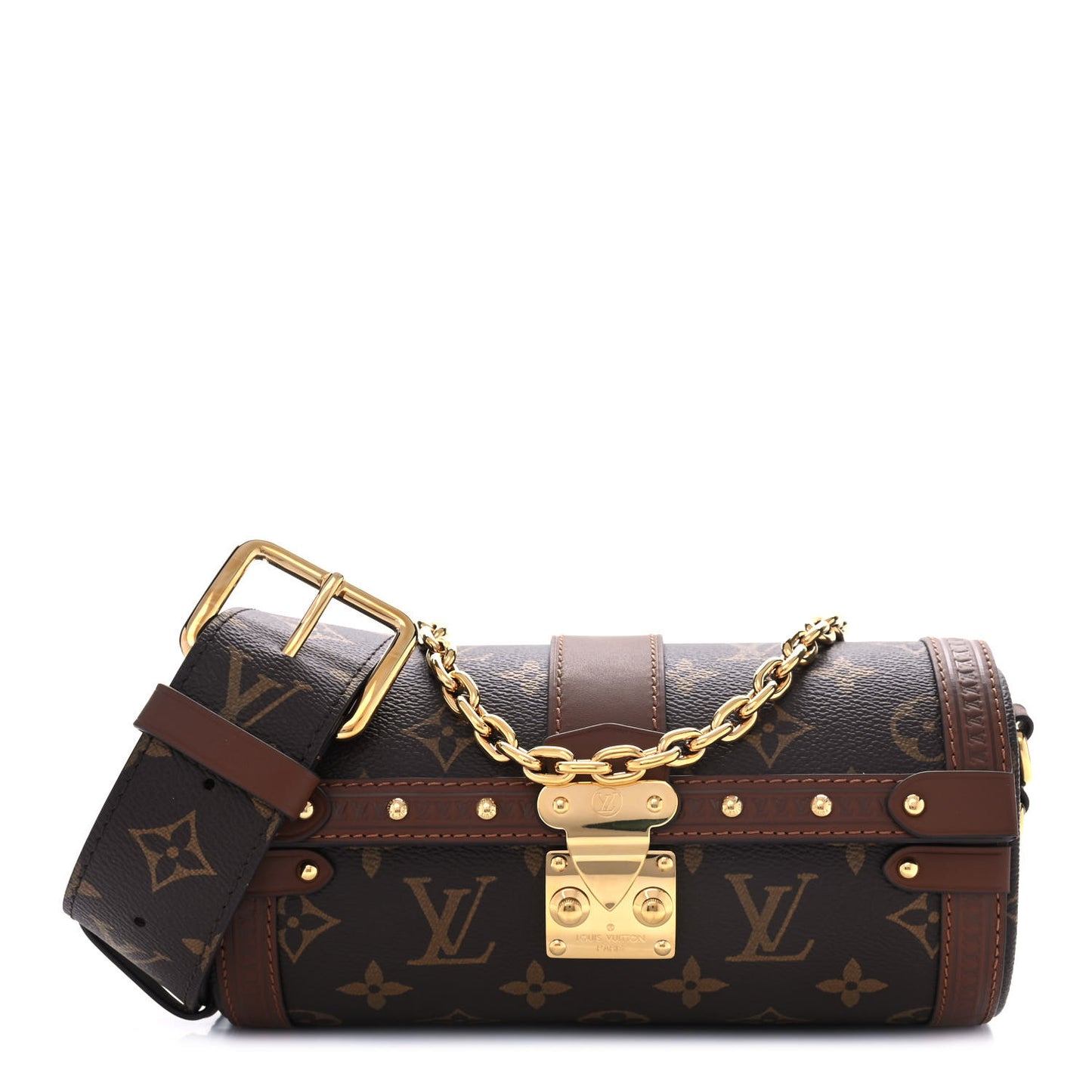 Monogram Papillon Trunk