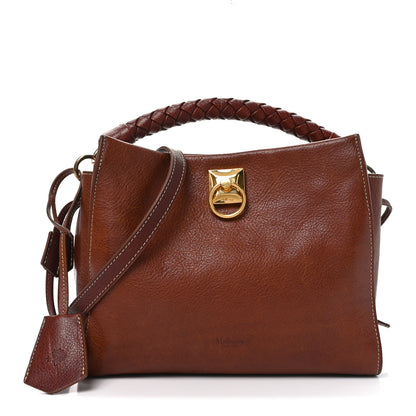 Mulberry Legacy NVT Small Iris Tote Oak 1 of 9