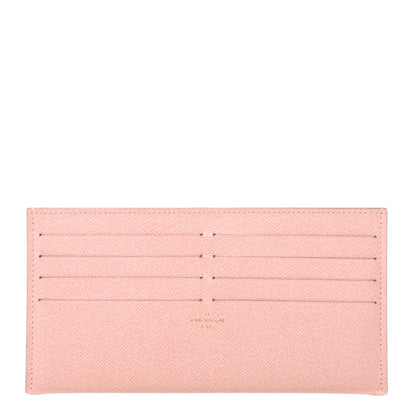Louis Vuitton Calfskin Felicie Card Holder Insert Rose Ballerine 1 of 6