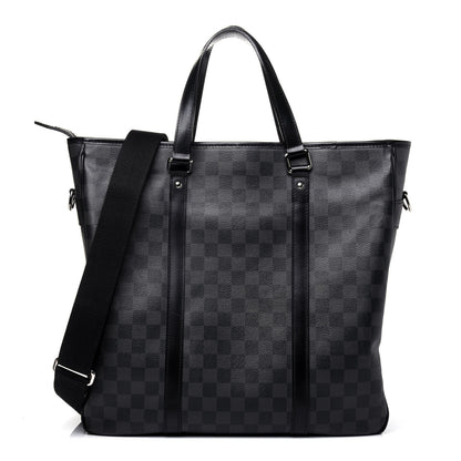 Louis Vuitton Damier Graphite Tadao 2 of 33