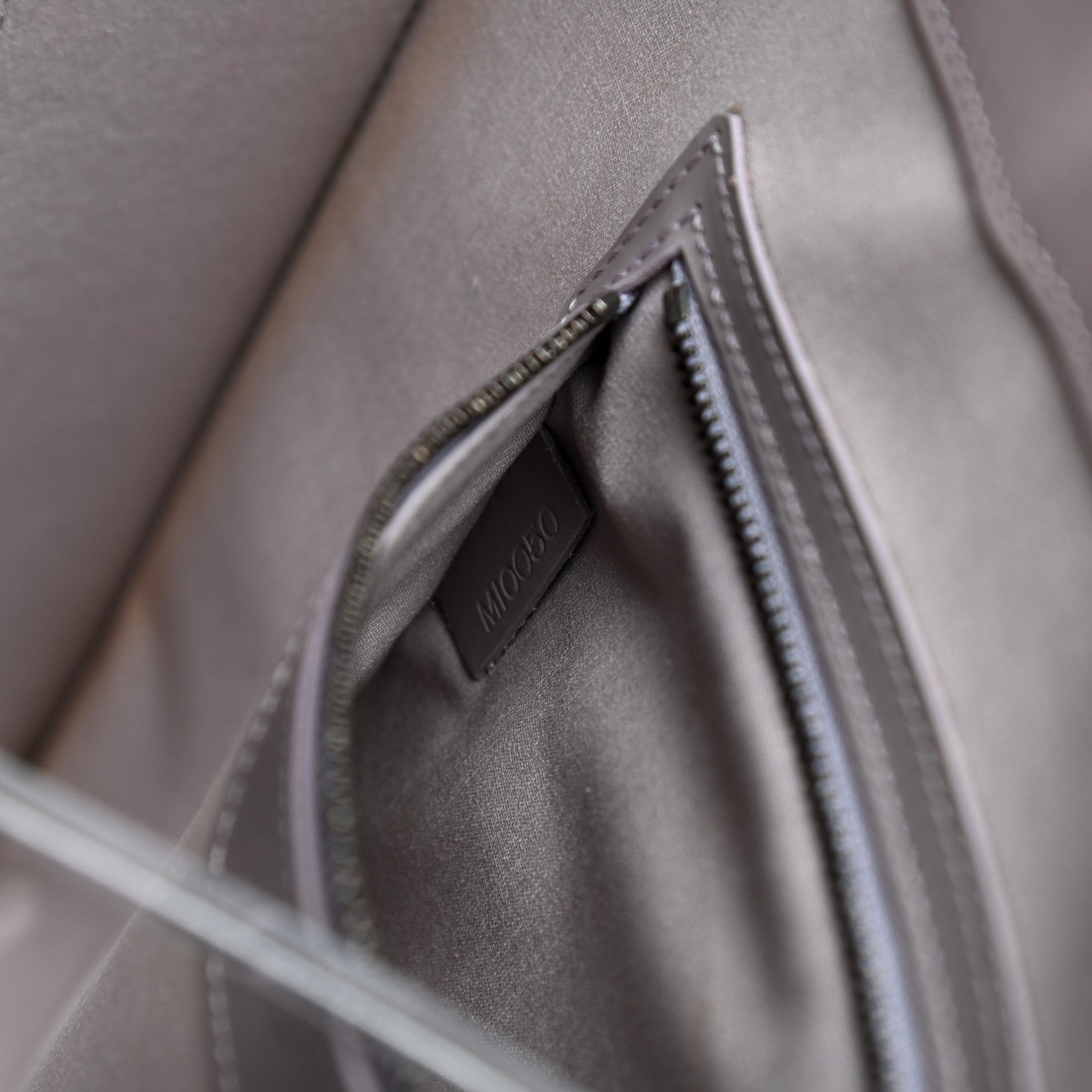 Louis Vuitton Epi Saint Tropez Lilac 8 of 11