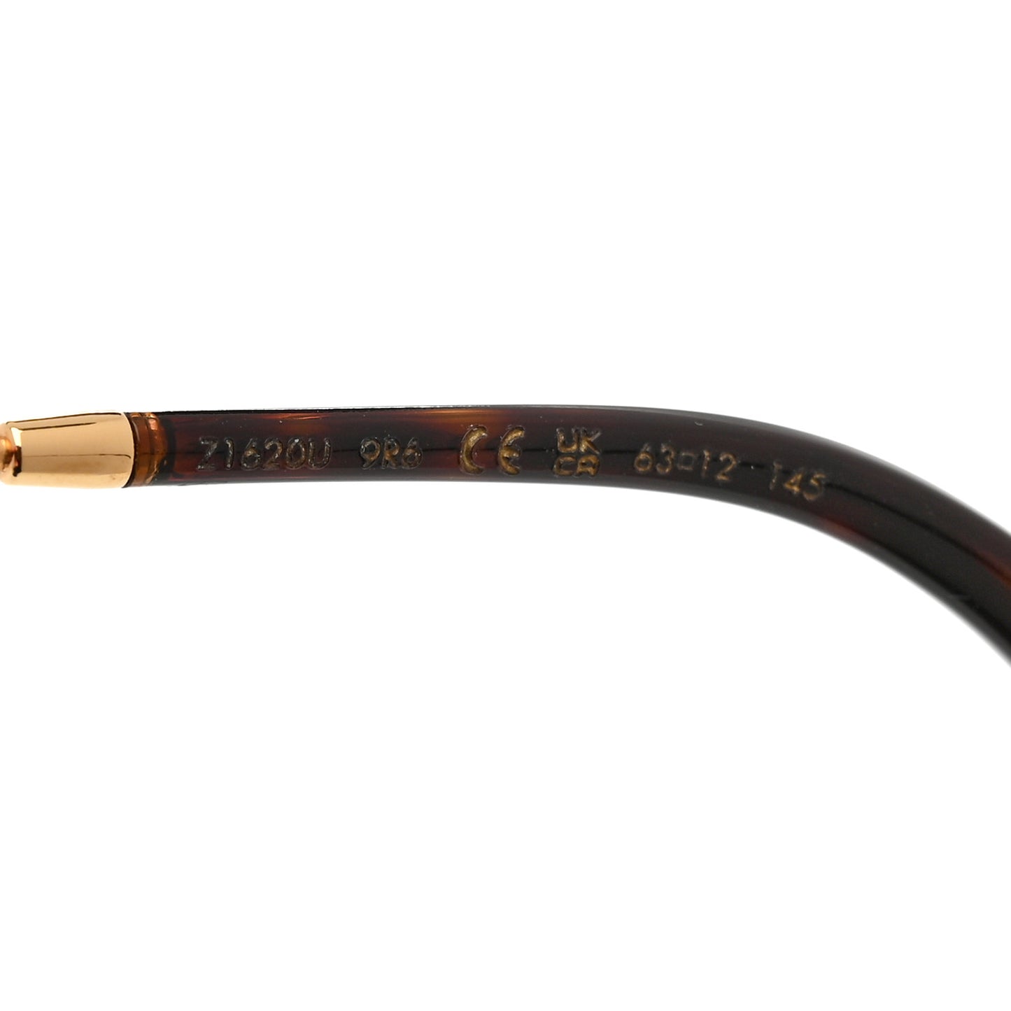Metal The LV Pilot Sunglasses Z1620U Gradient Brown Monogram