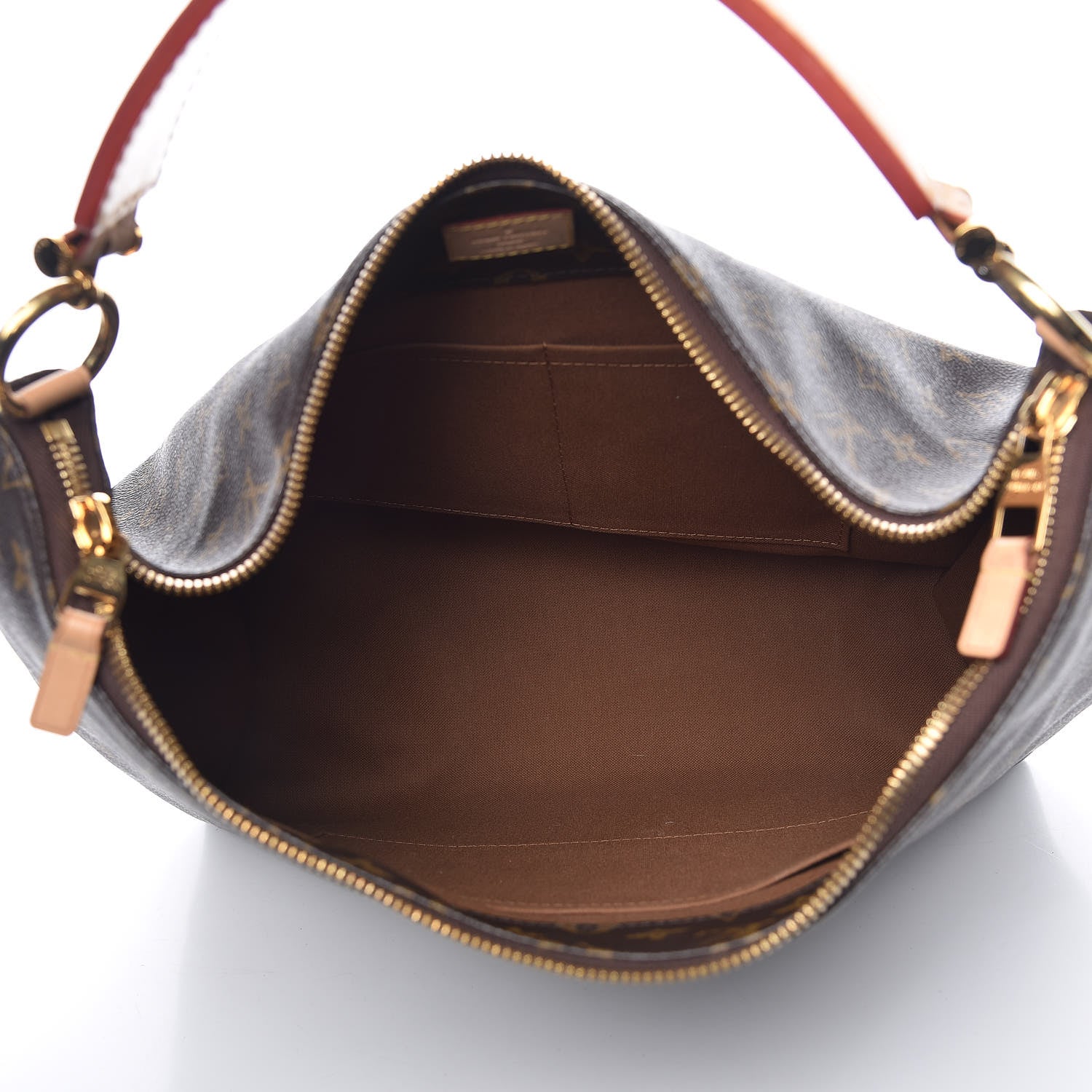 Louis Vuitton Monogram Sully MM 7 of 18