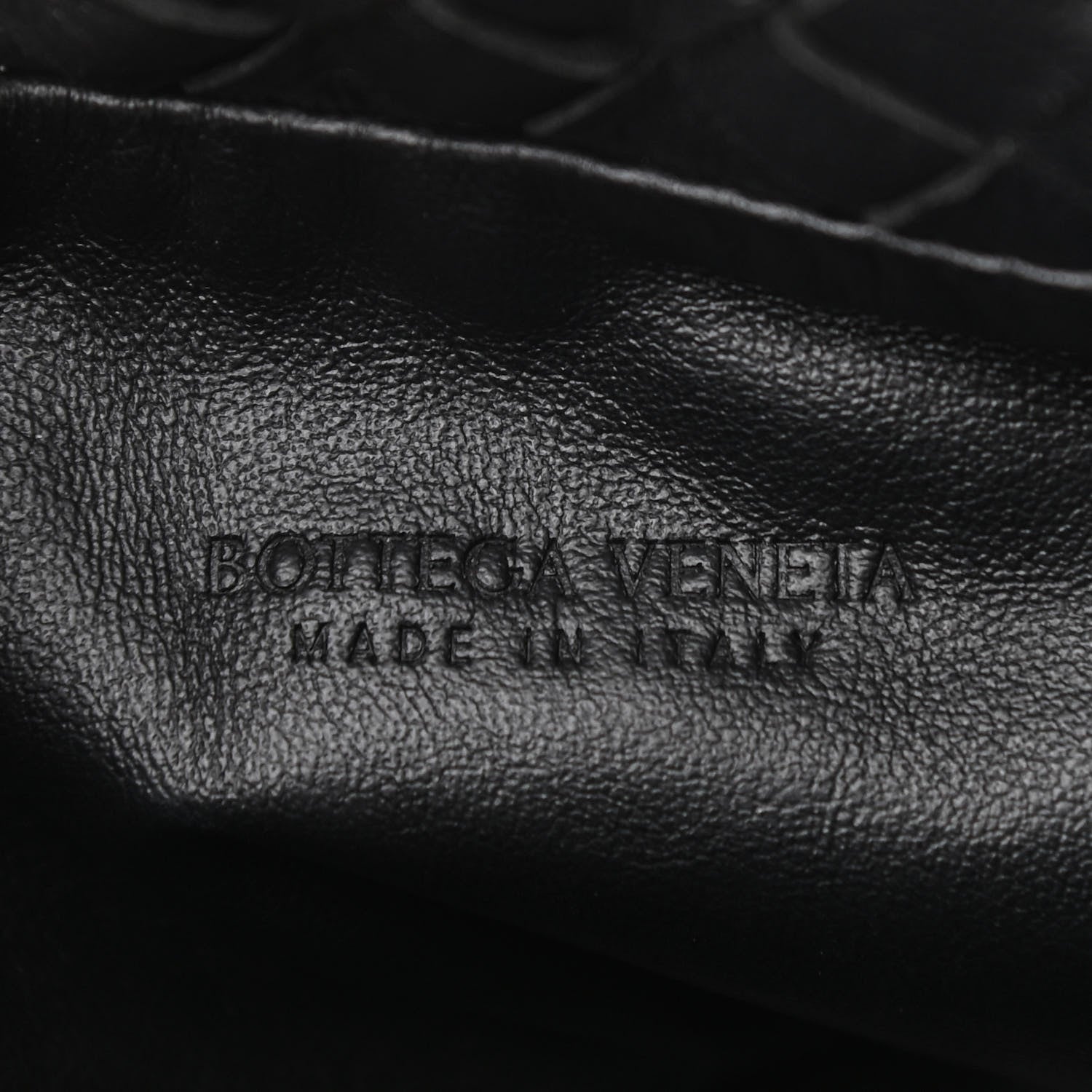 Bottega Veneta Nappa Intrecciato Mini Bulb Black 6 of 9
