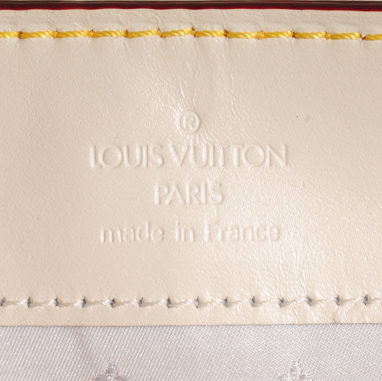 Louis Vuitton Suhali Le Talentueux White 5 of 6