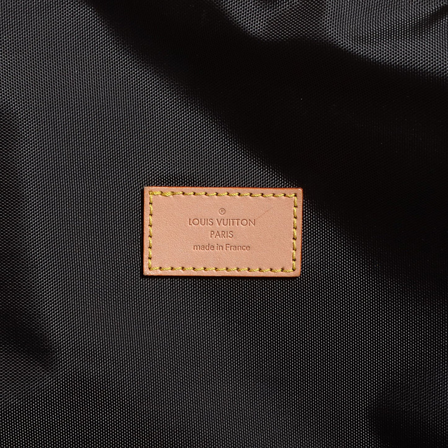 Monogram Garment Bag