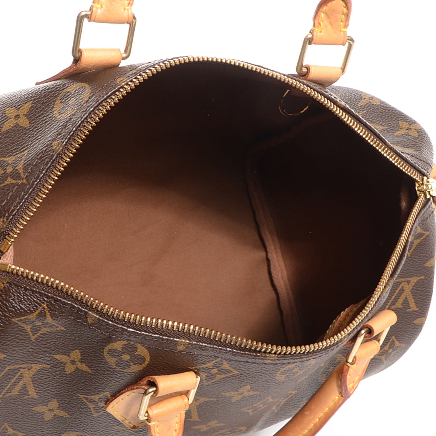 Louis Vuitton Monogram Speedy 30 5 of 7