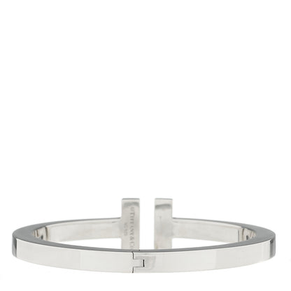 Tiffany Sterling Silver T Square Bracelet 2 of 3