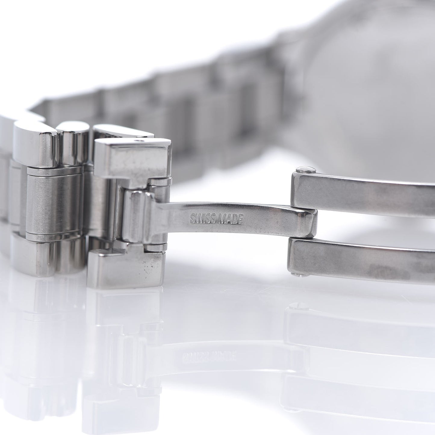 Stainless Steel 28mm Must De 21 Quartz Watch