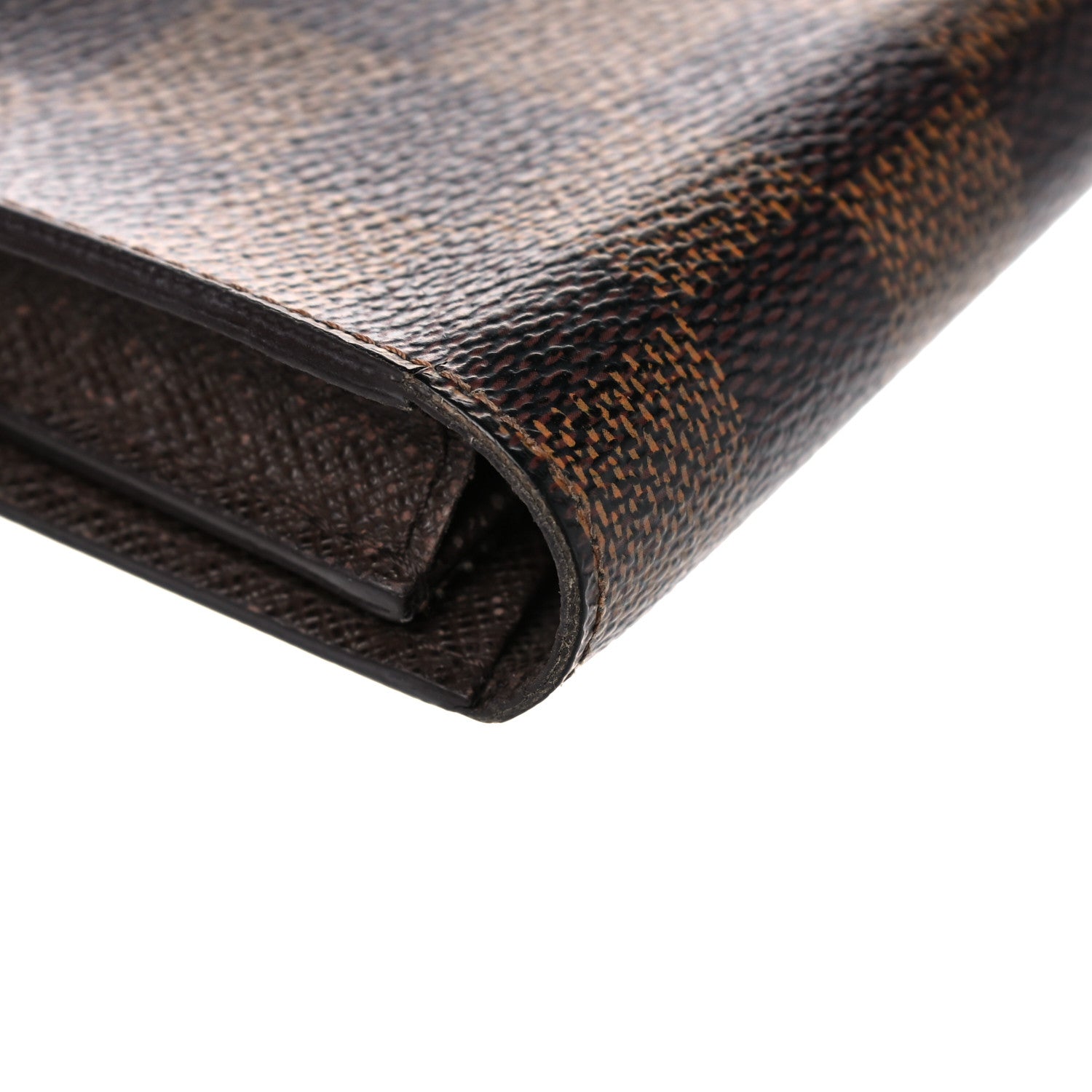 Louis Vuitton Damier Ebene Business Card Holder 9 of 13